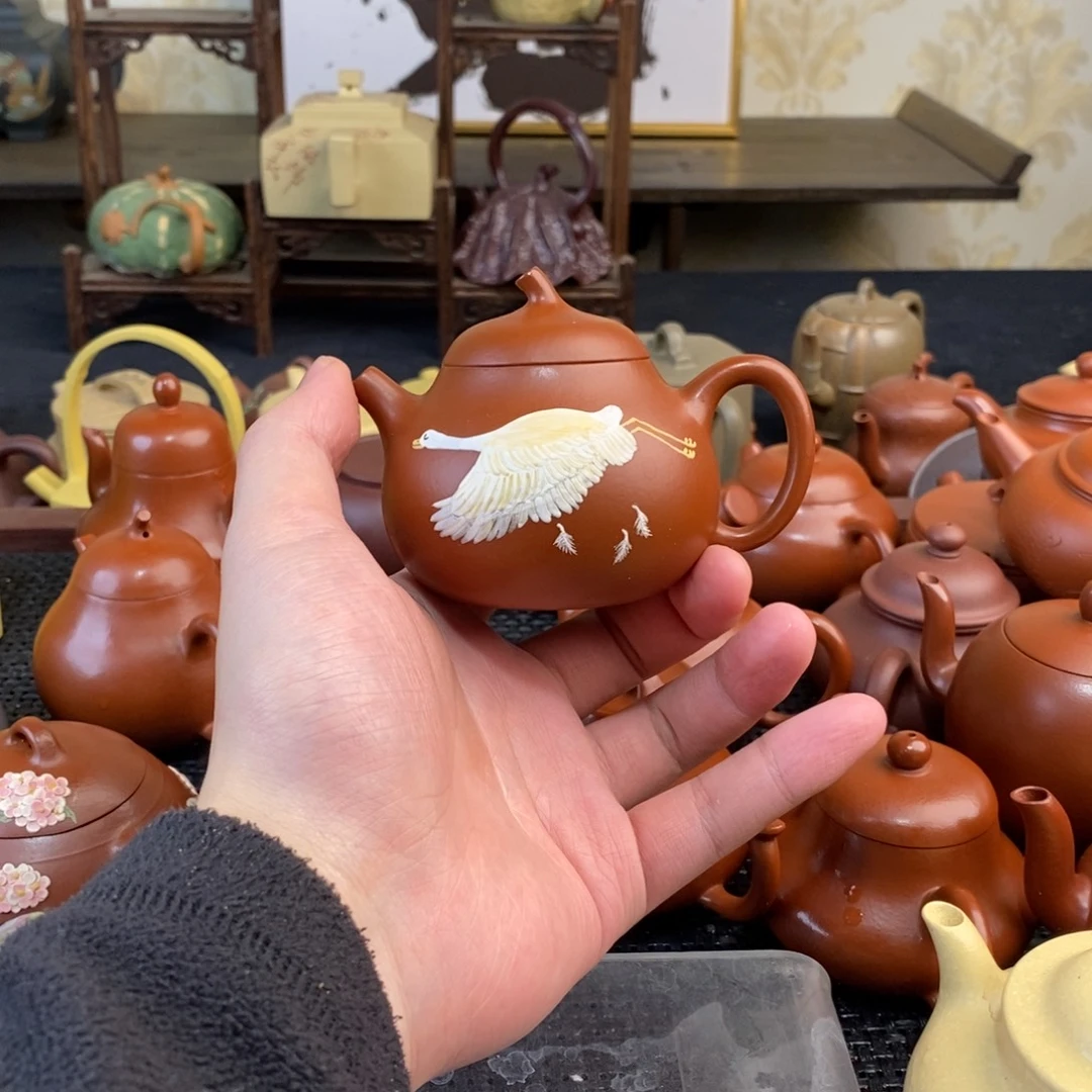 茶壶紫砂宜兴紫砂工艺研究所