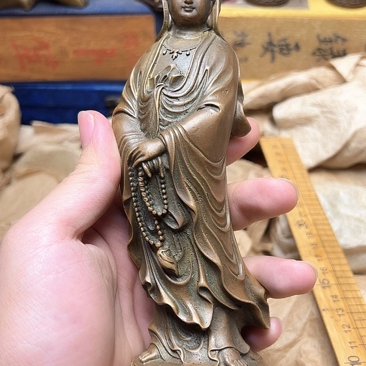 文玩铜器点击下单
