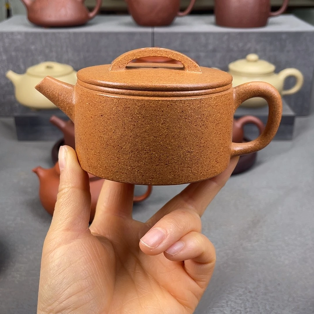 茶壶紫砂紫砂壶200毫升