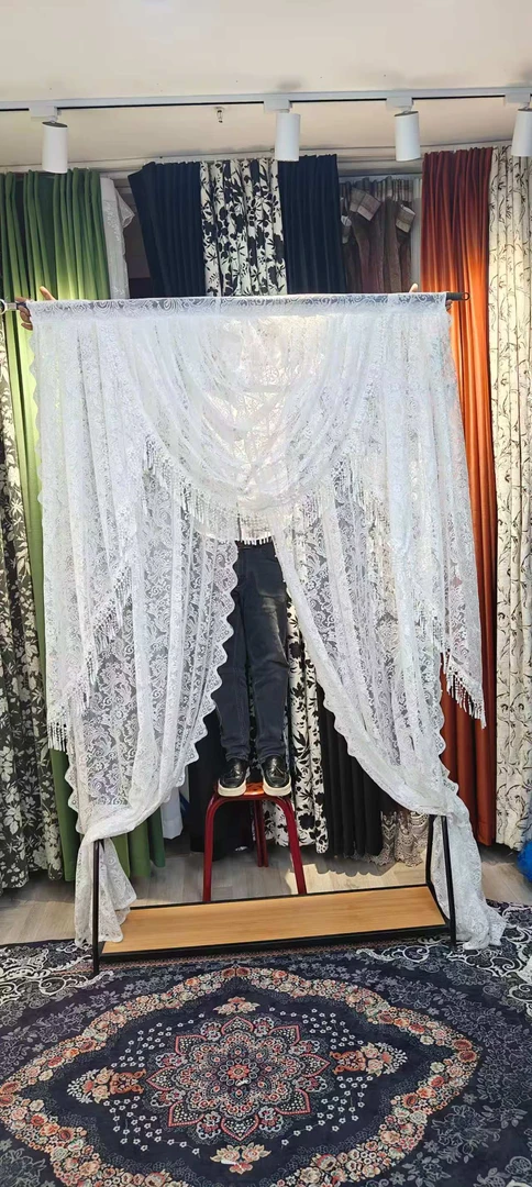 2025年新款门窗帘  bolag