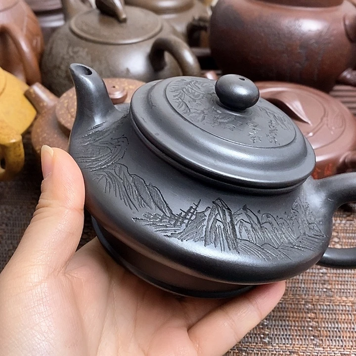 紫砂茶壶微瑕紫砂壶紫砂壶紫砂壶
