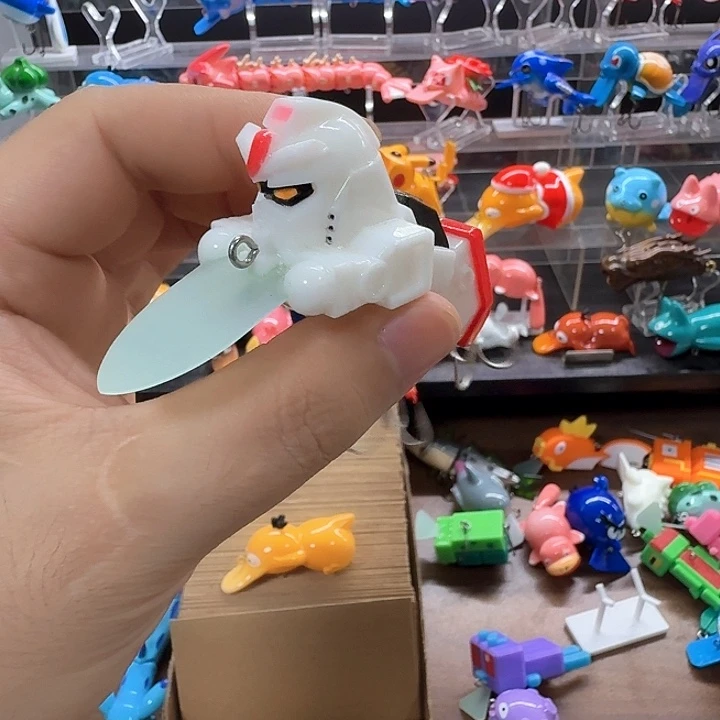 元祖78高达路亚饵