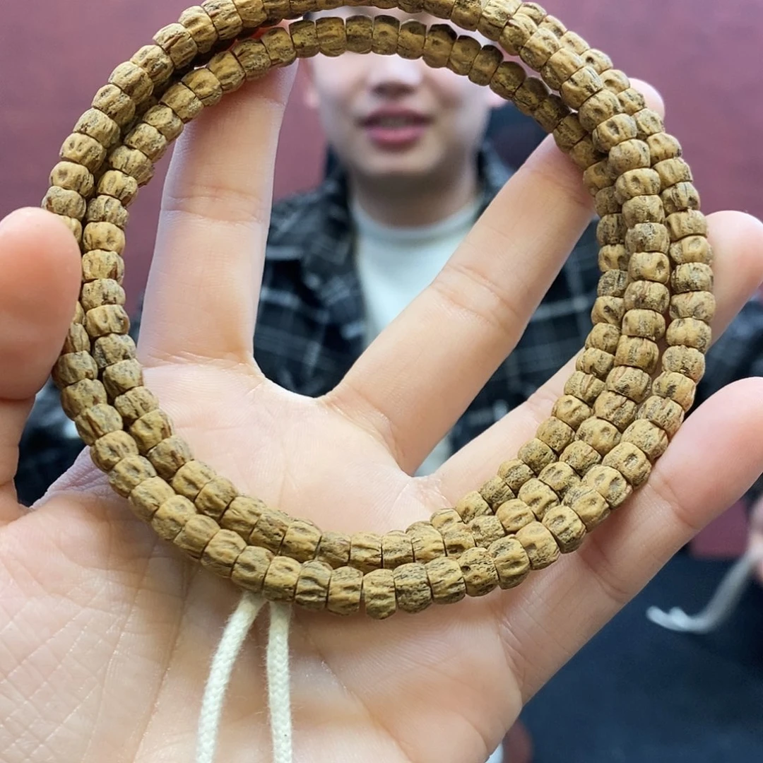 柏香籽/百香籽手串