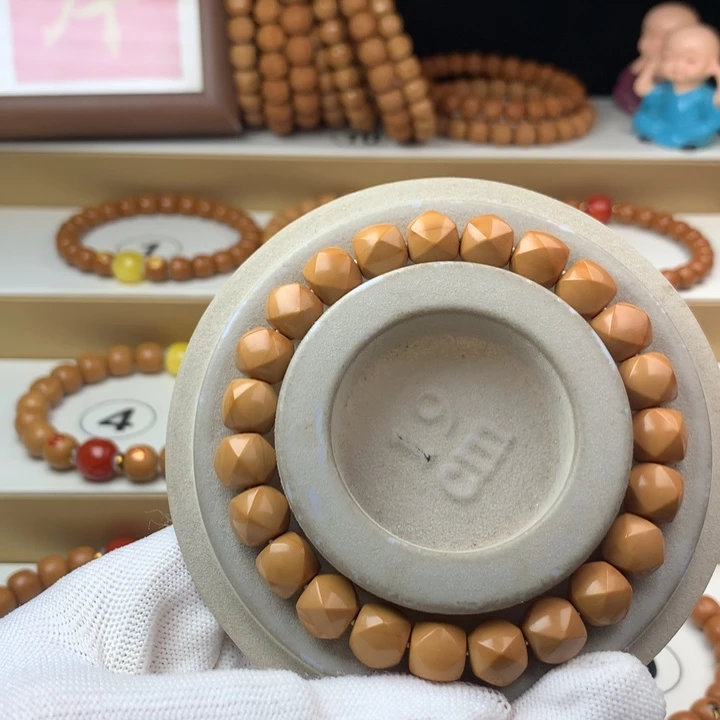 云***丶猴头核桃手串猴头全品无暇手串