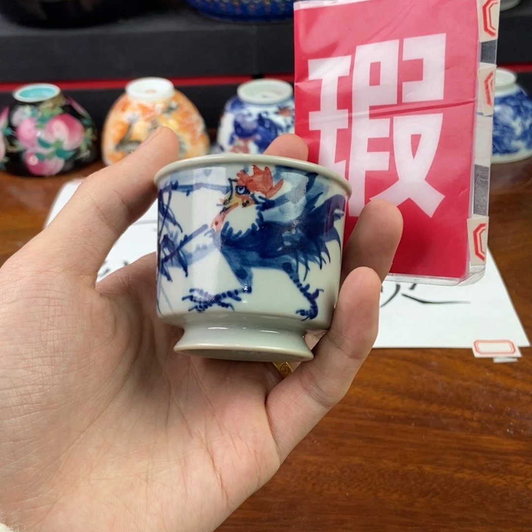 景德镇手绘陶瓷艺术