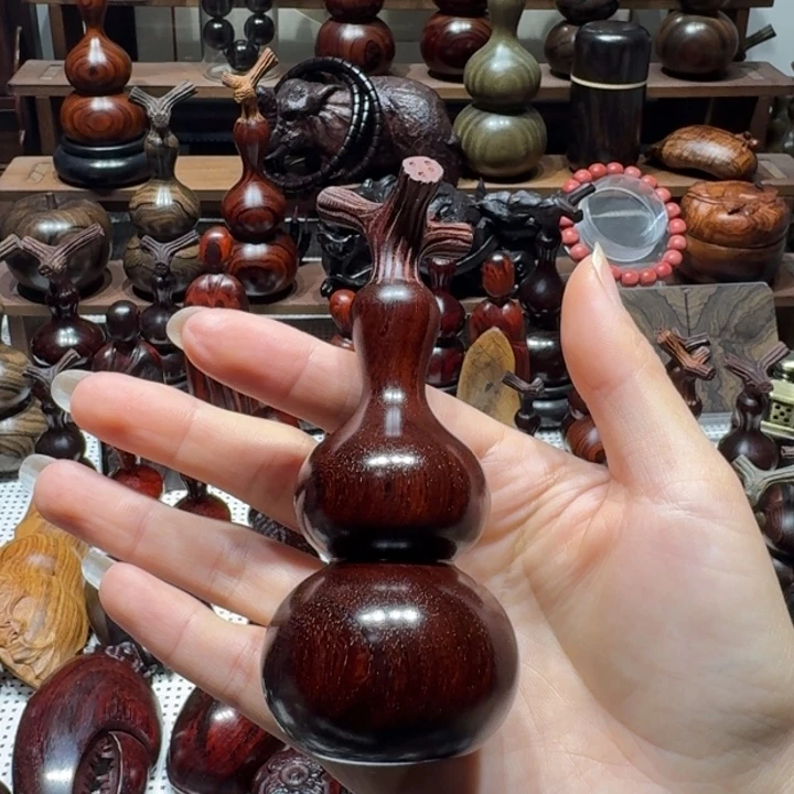 大***花木印度小叶紫檀檀香紫檀葫芦