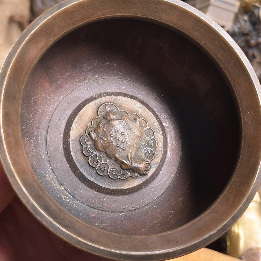 铜器摆件家居摆件