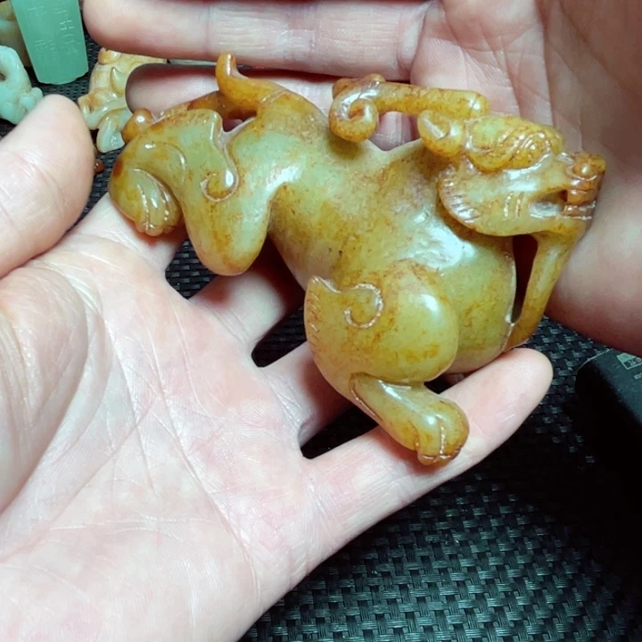 滴血莲花菩提把件阳**媚