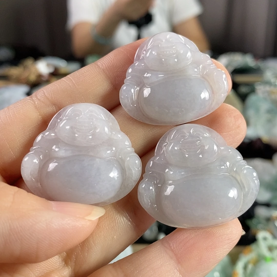 颈饰未镶嵌翡翠多样性发货 发1