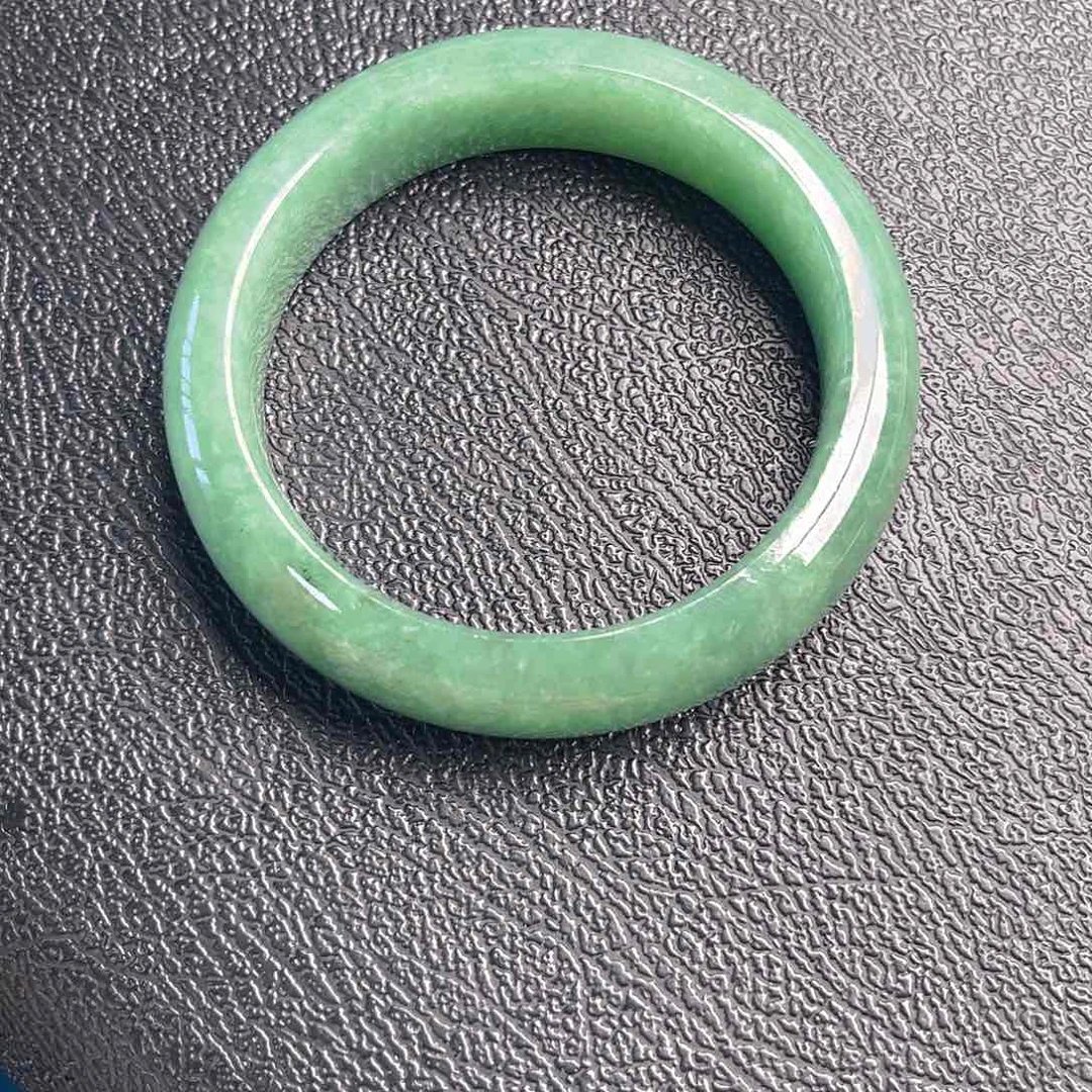未镶嵌手镯翡翠5859. 113