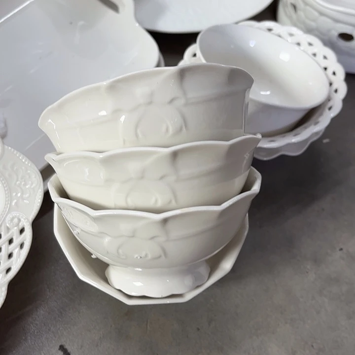 碟四个000 工厂库存微瑕产品