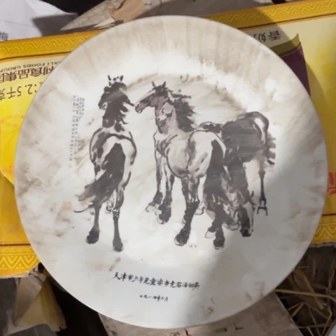 摆件陶瓷摆件工艺品