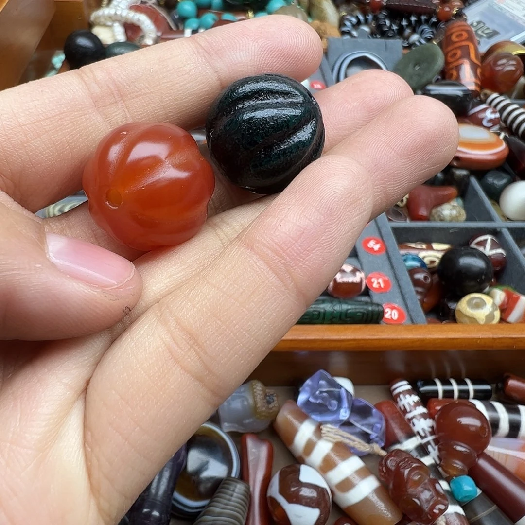 玛瑙/玉髓未镶嵌珠宝半成品