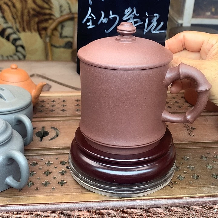 茶壶紫泥本山原矿
