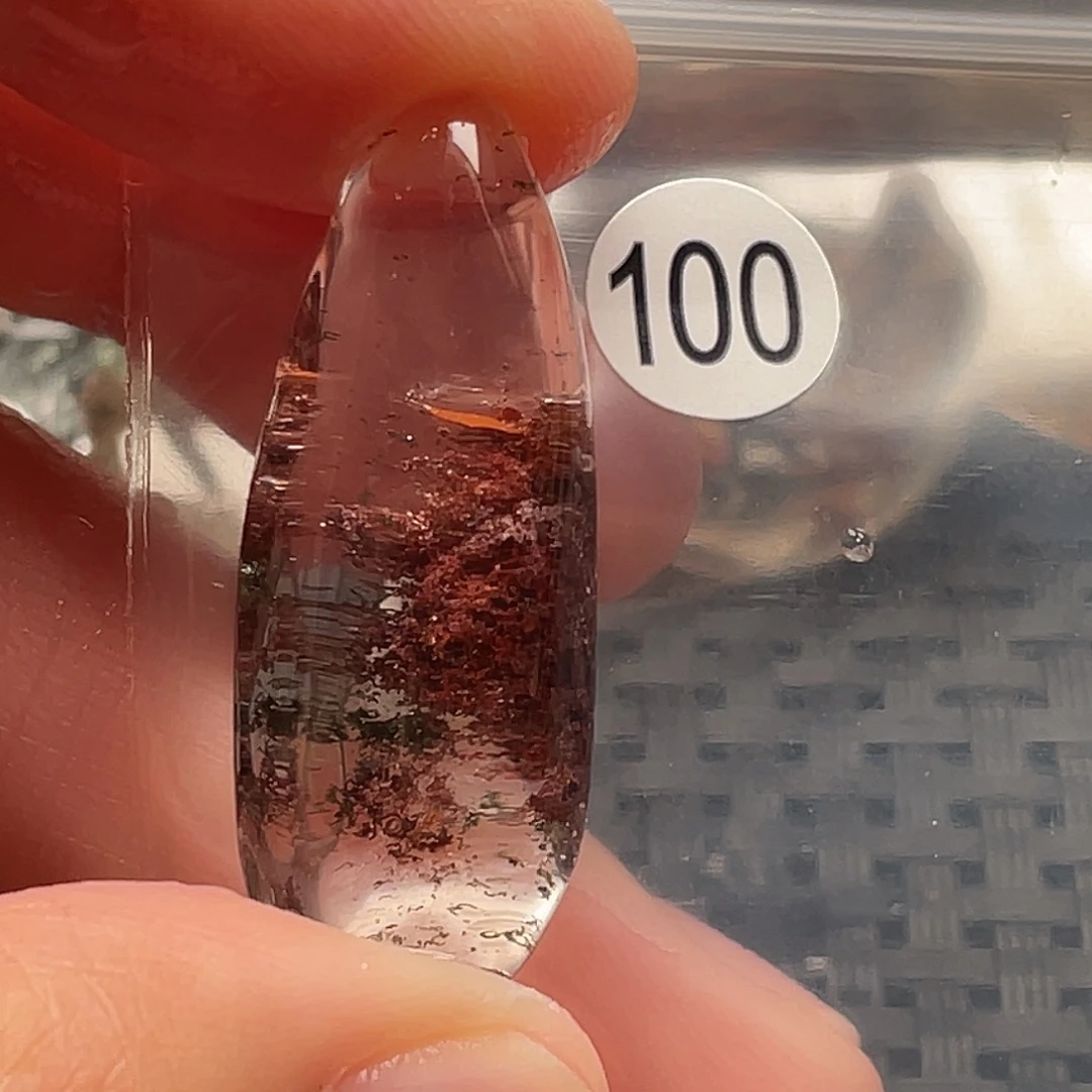 老***子吊坠(不含链)未镶嵌水晶