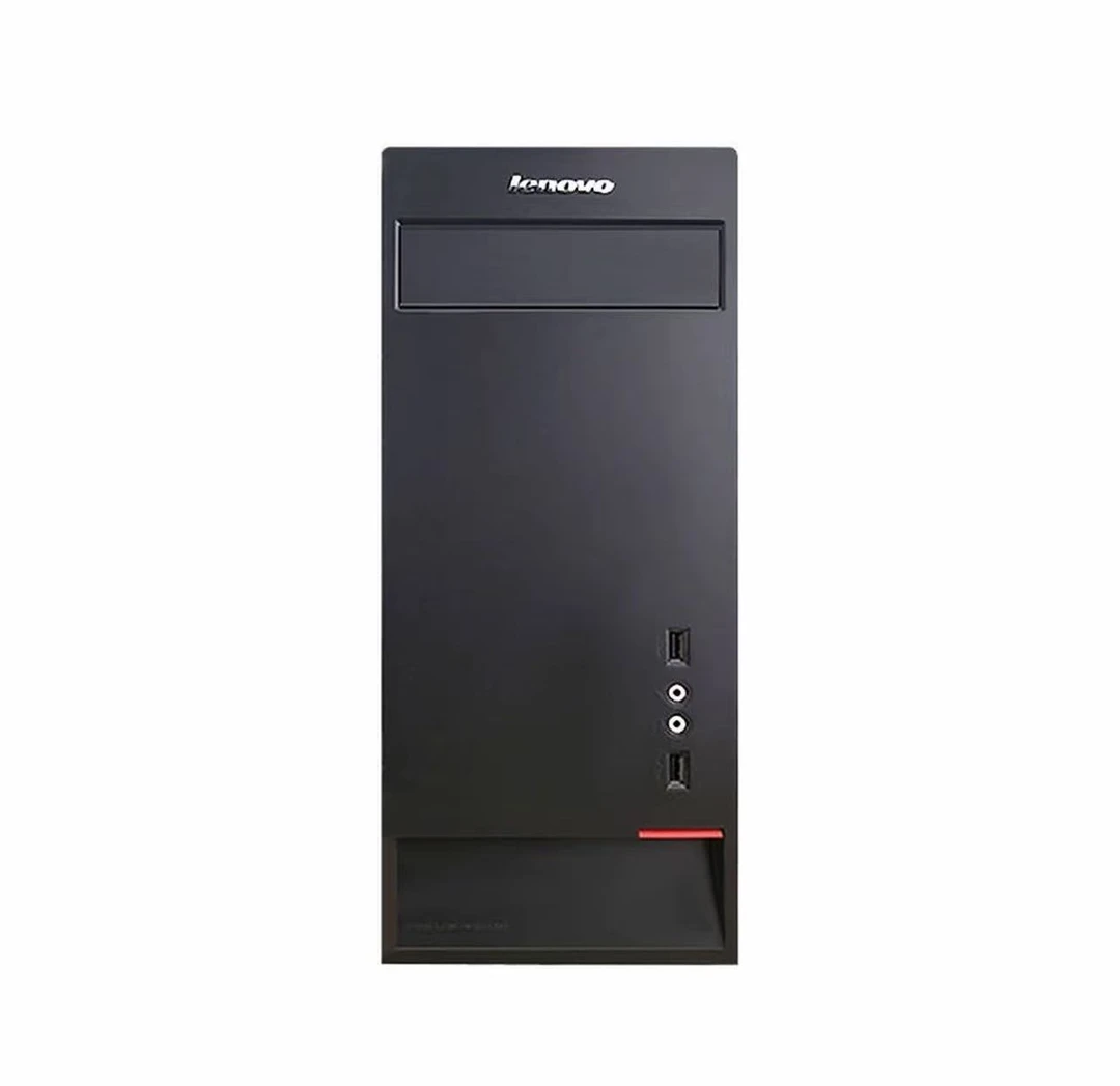 9新 Lenovo/联想 9成新 酷睿i5联想品牌台式电脑8G内存 家用办公
