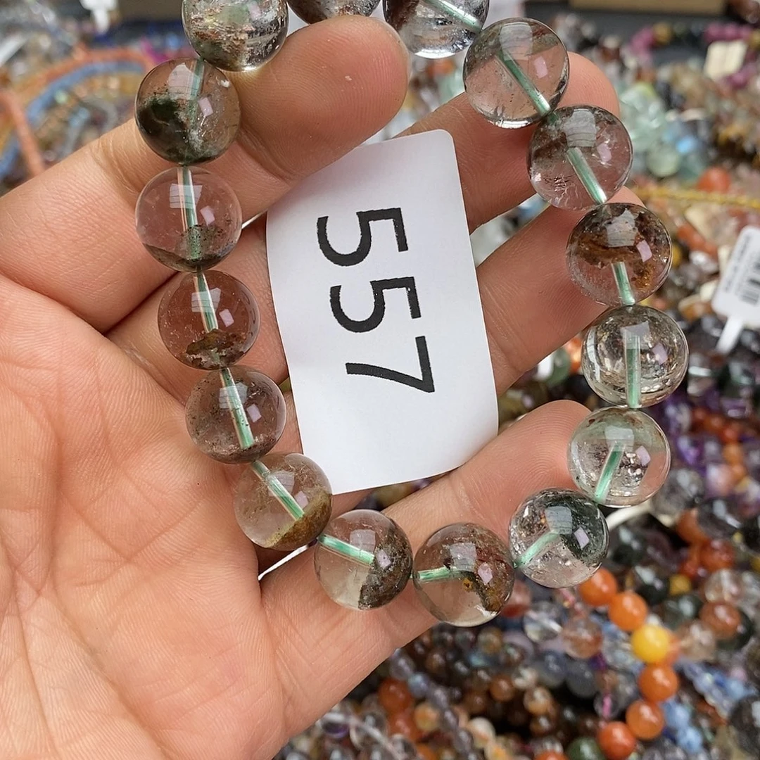 手链未镶嵌水晶手链