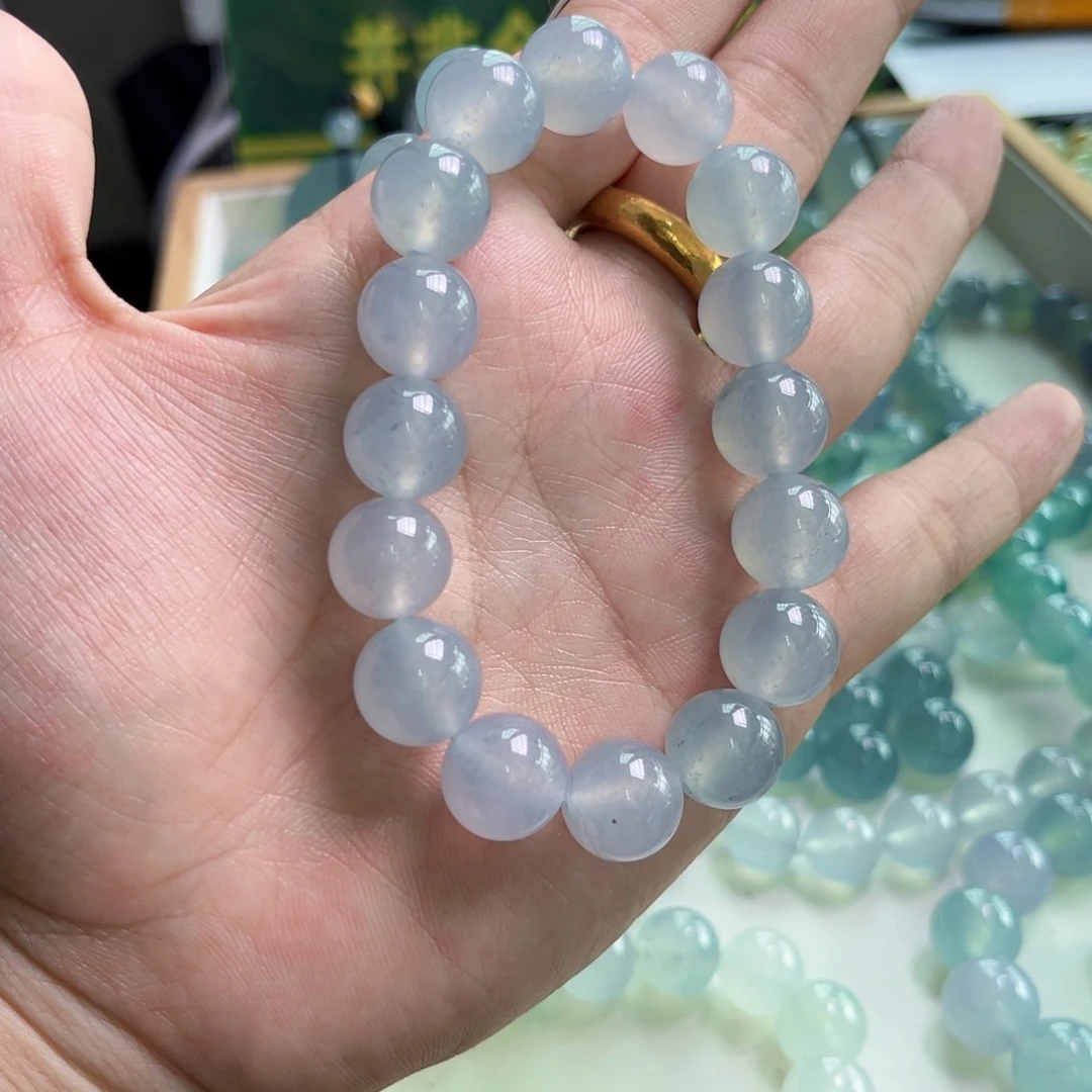 定制翡翠未镶嵌天然a货缅甸翡翠