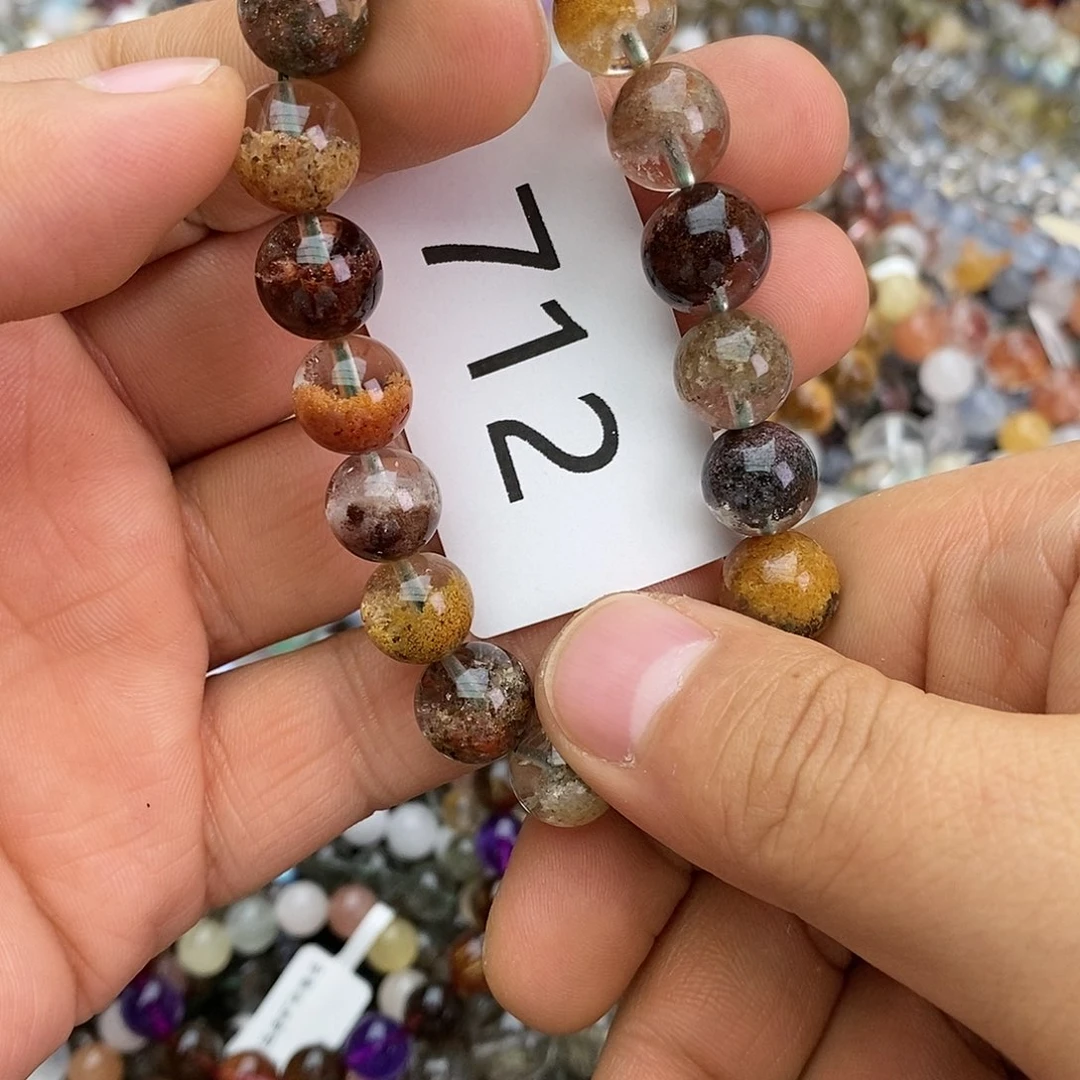 手链水晶未镶嵌手链