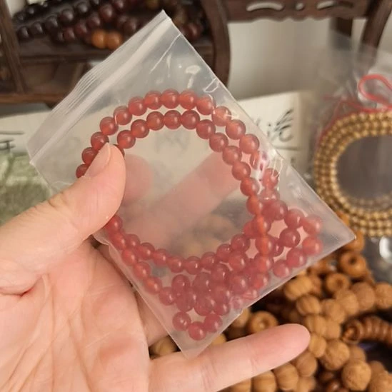 玛瑙/玉髓合金手链