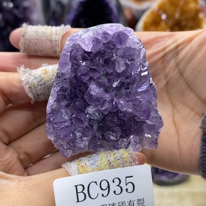 大型摆件（非配饰）未镶嵌水晶