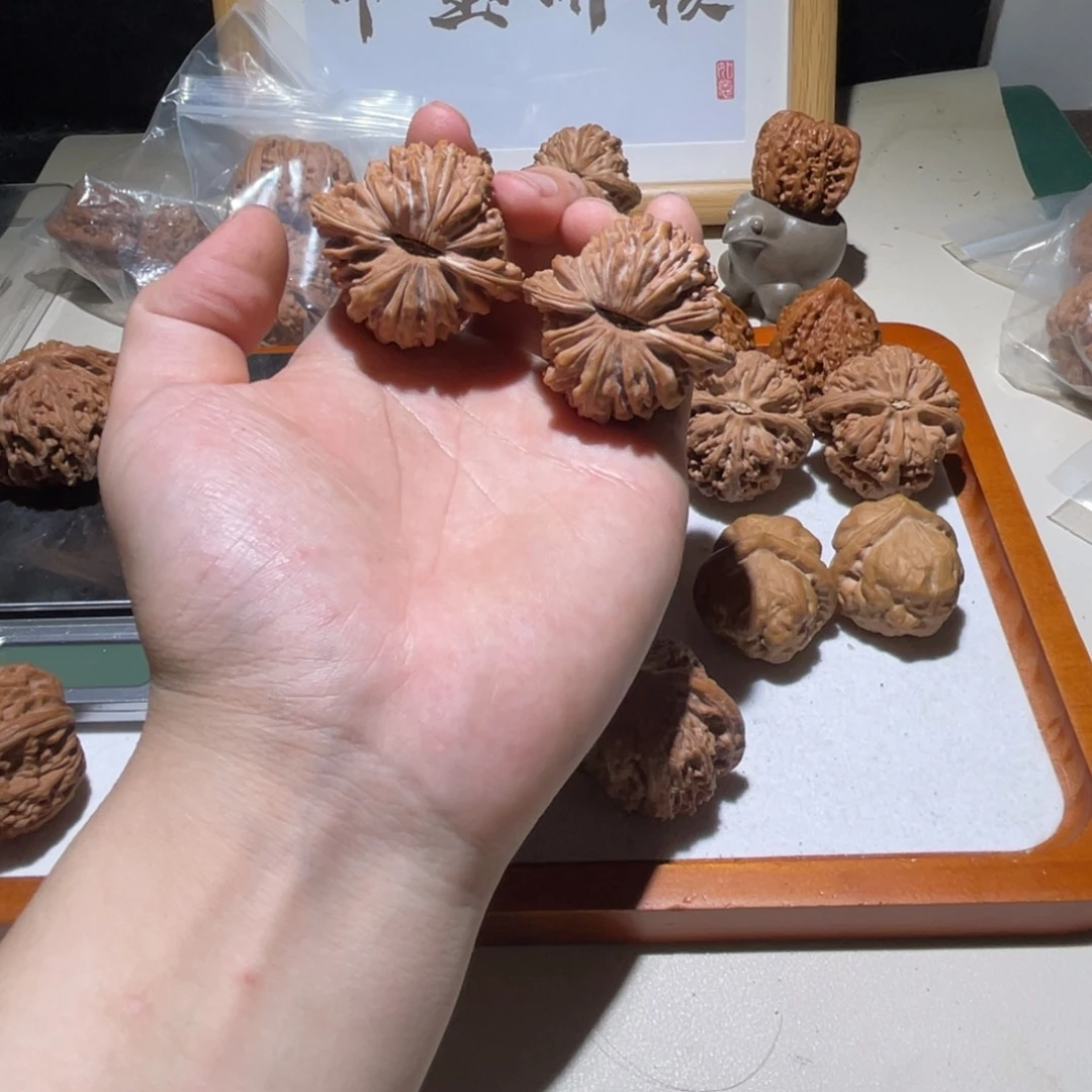 文玩核桃吊坠41全品楼子