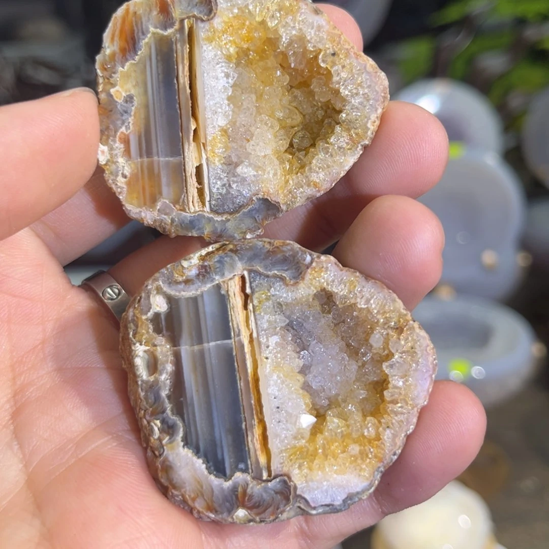 未镶嵌大型摆件（非配饰）紫晶