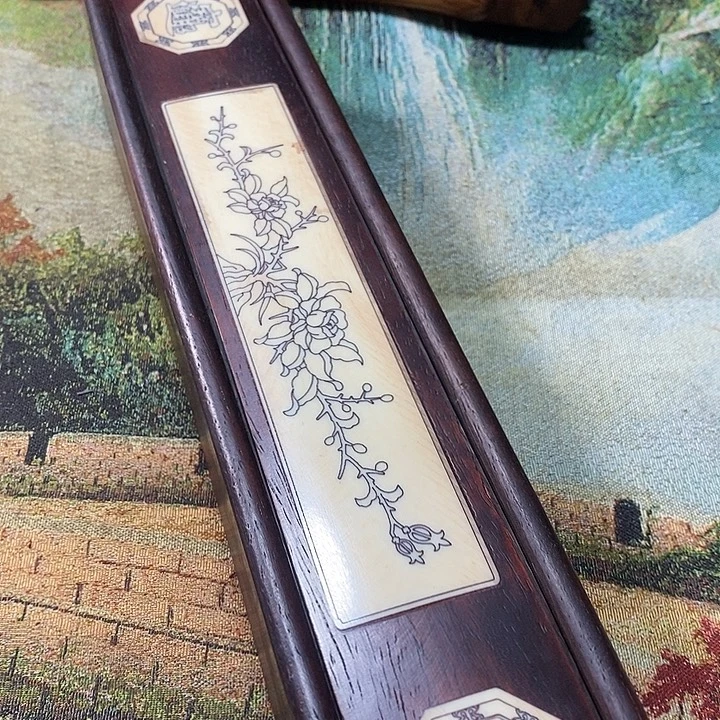 木作（红黑酸枝木）类