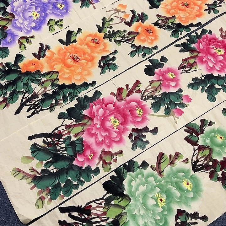 客厅客厅年画年画