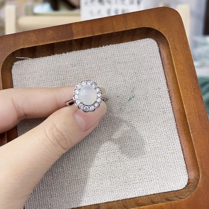 翡翠未镶嵌颈饰天然翡翠Ａ货