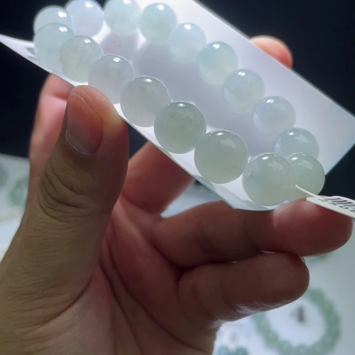 未镶嵌定制翡翠翡翠卡11.9