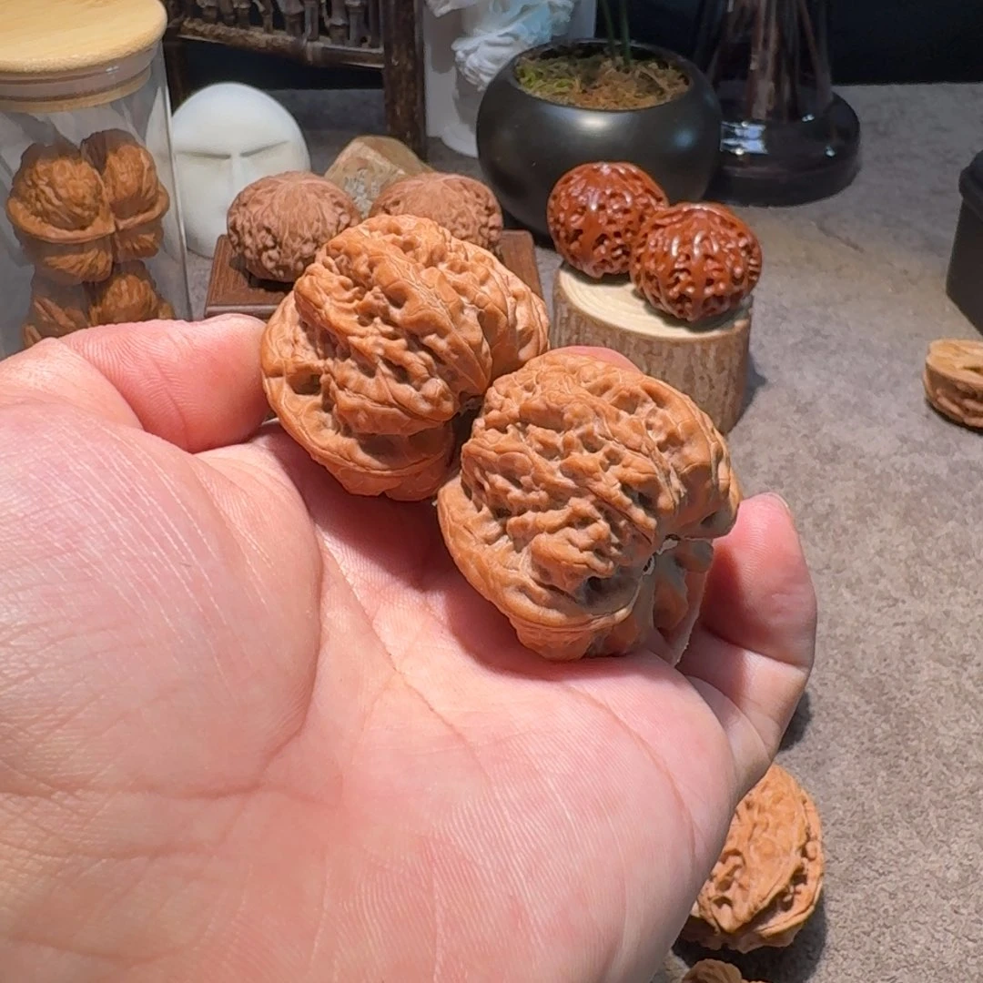 手串/手链核桃?****发41全品凹底