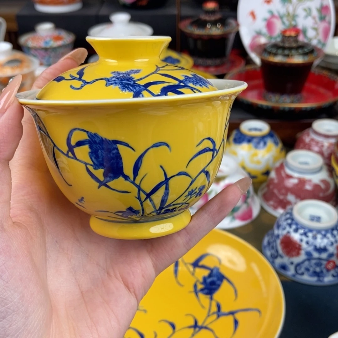 陶瓷艺术家的作品是一种非常