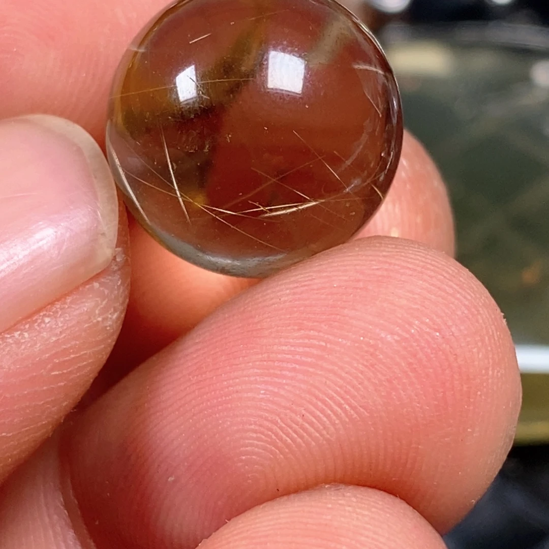 陪***老吊坠(赠链)未镶嵌水晶水晶