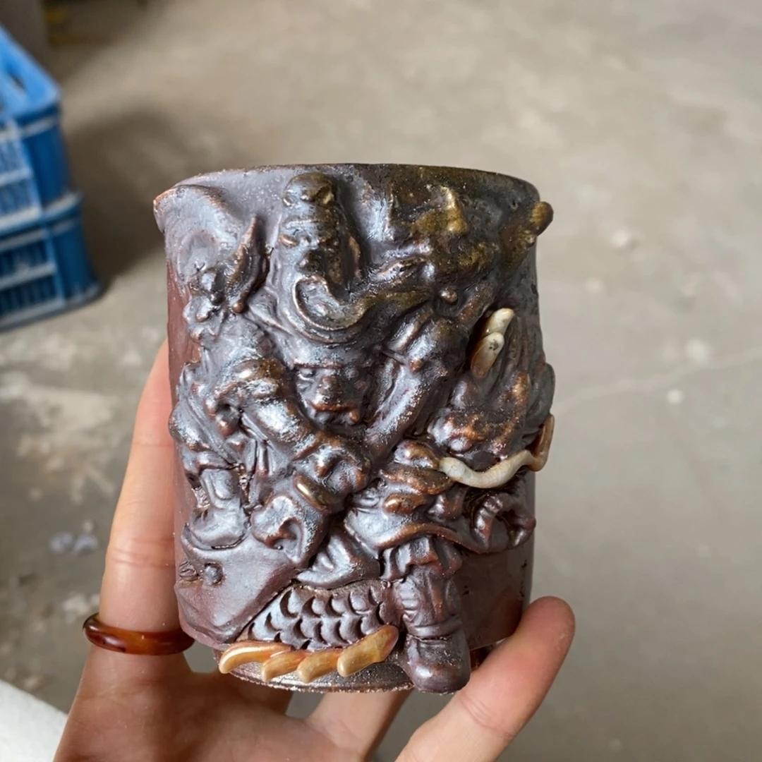 陶园柴烧 精品高货22