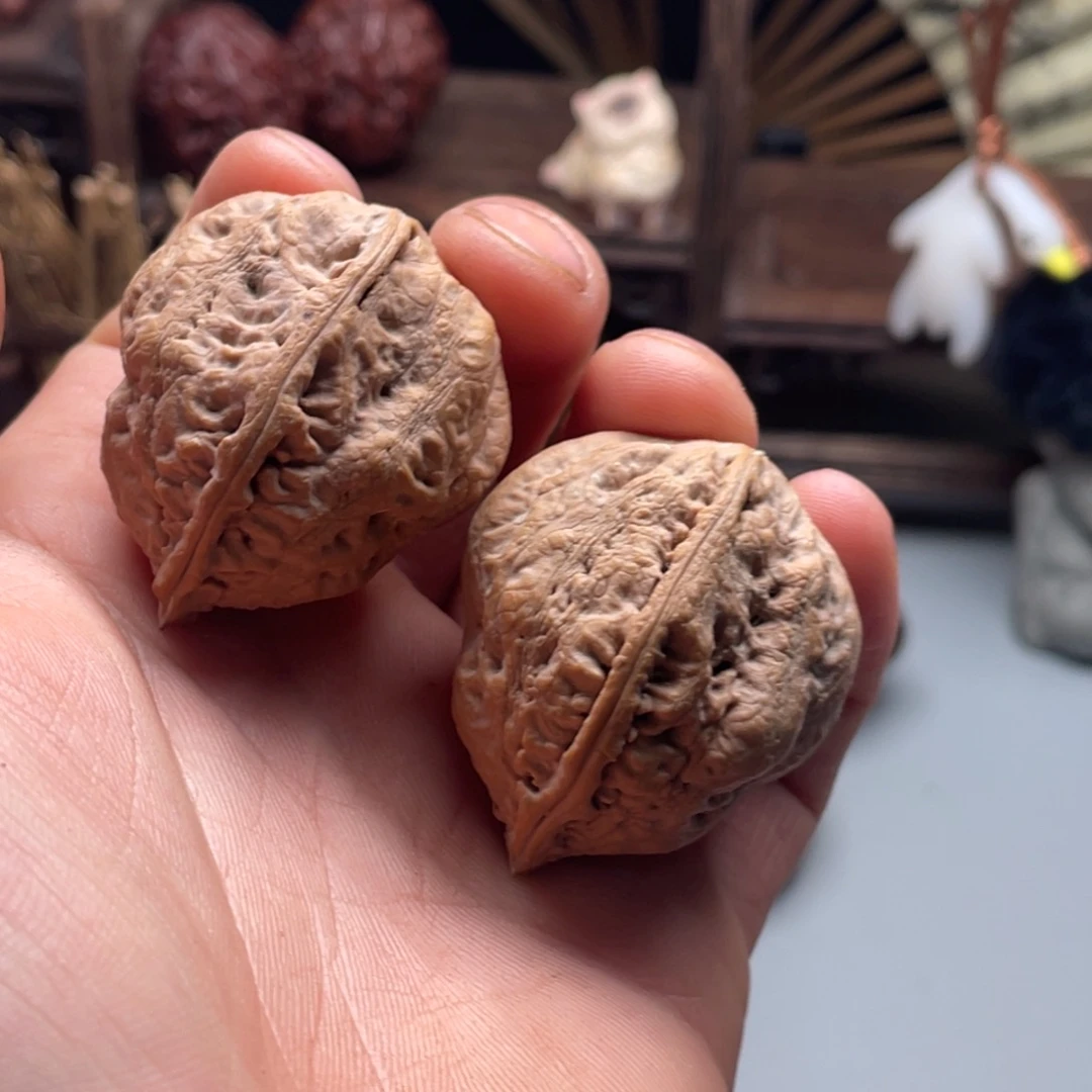 把件文玩核桃楸刀鱼84