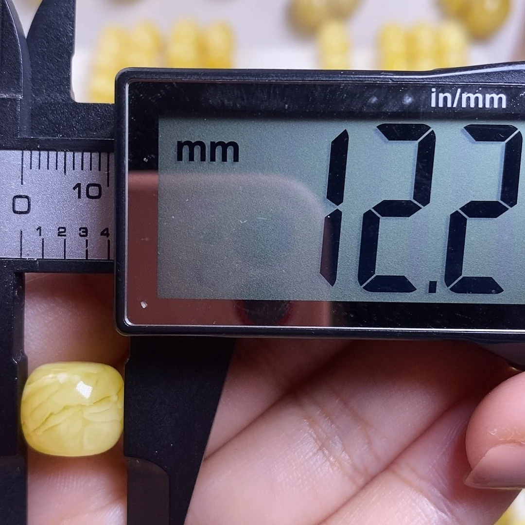 裸石琥珀未镶嵌蜜蜡老型