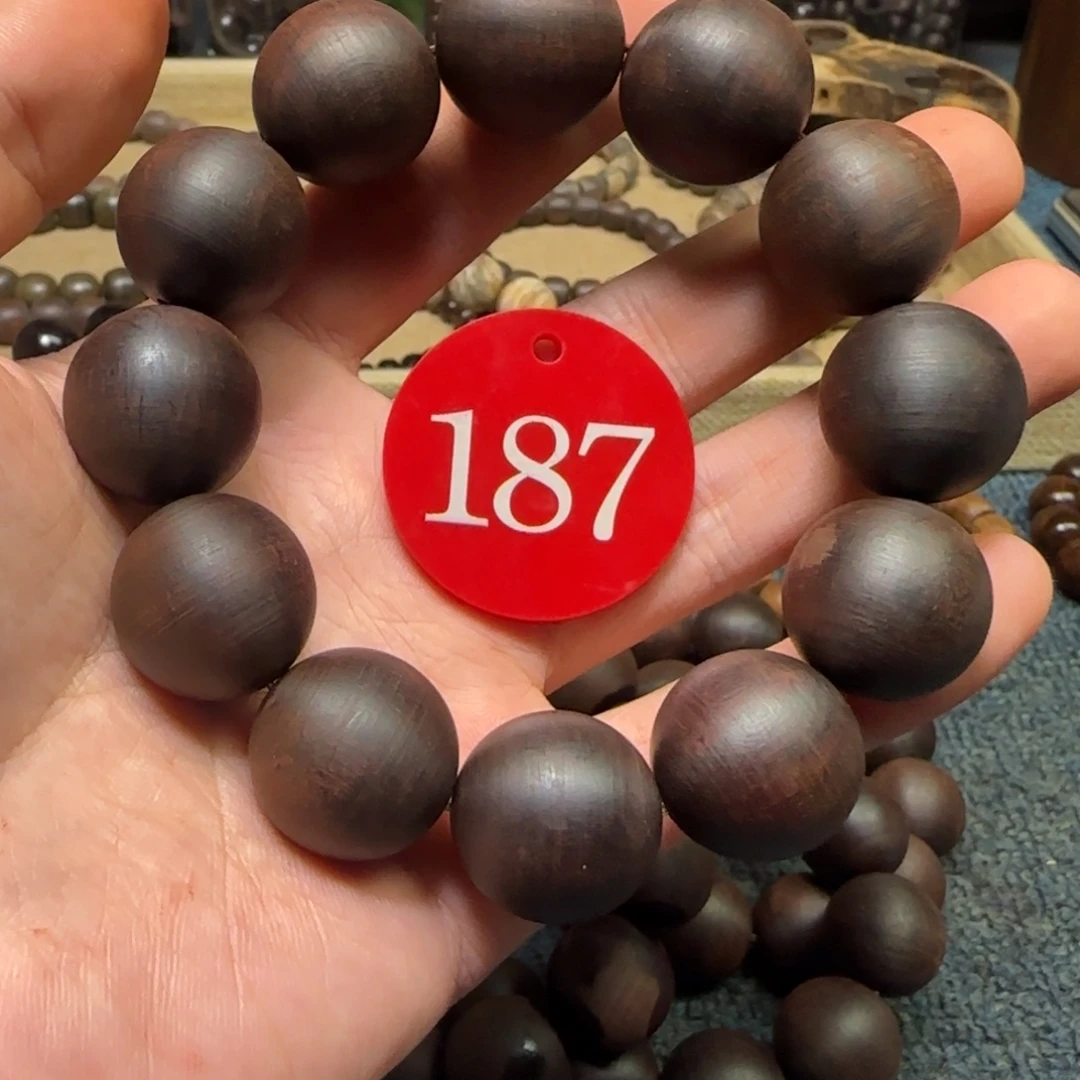 手串/手链檀香紫檀（小叶紫檀）（多样性发其一）