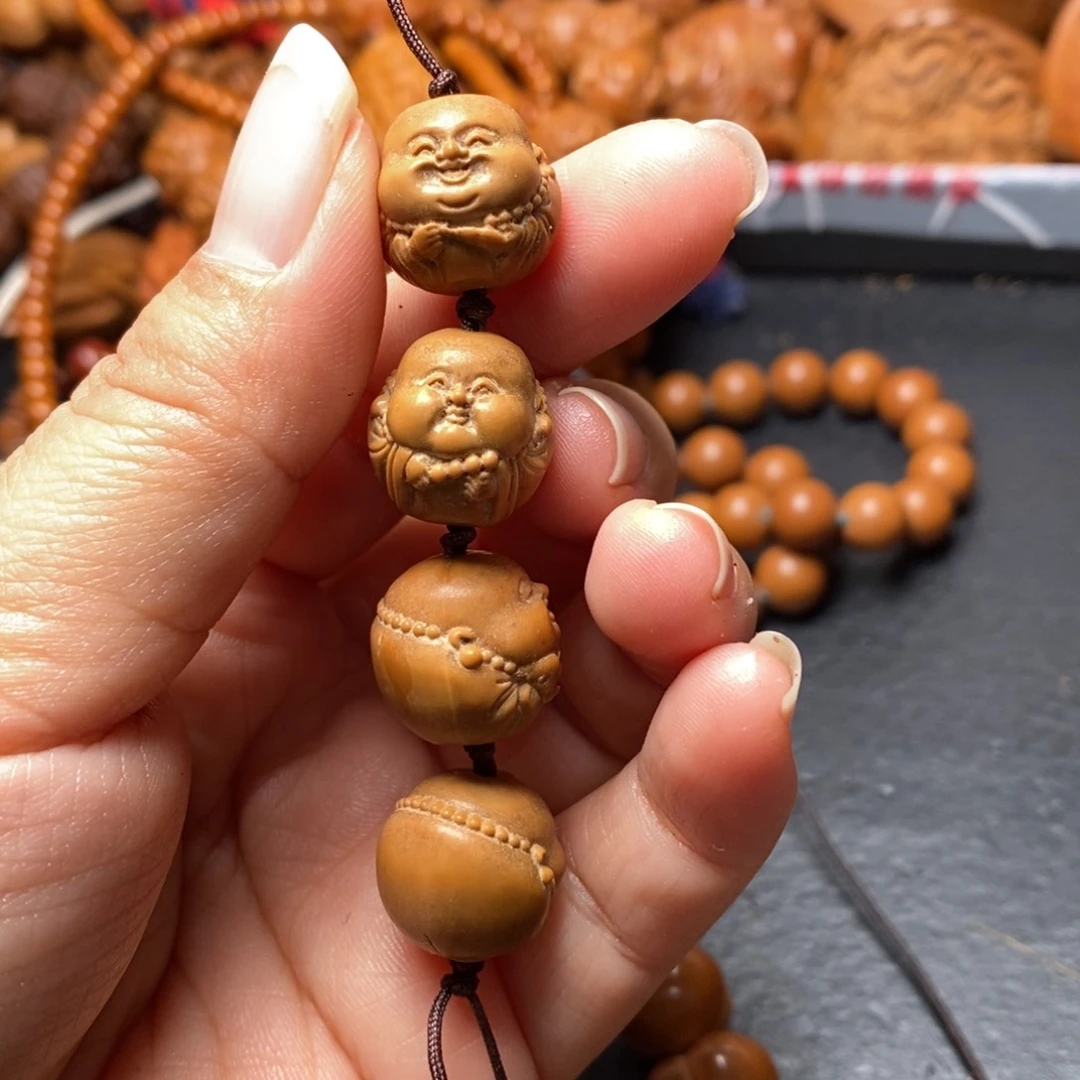 吊坠猴头核桃猴头