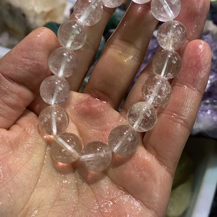 【闪购商品】水晶珠宝半成品未镶嵌