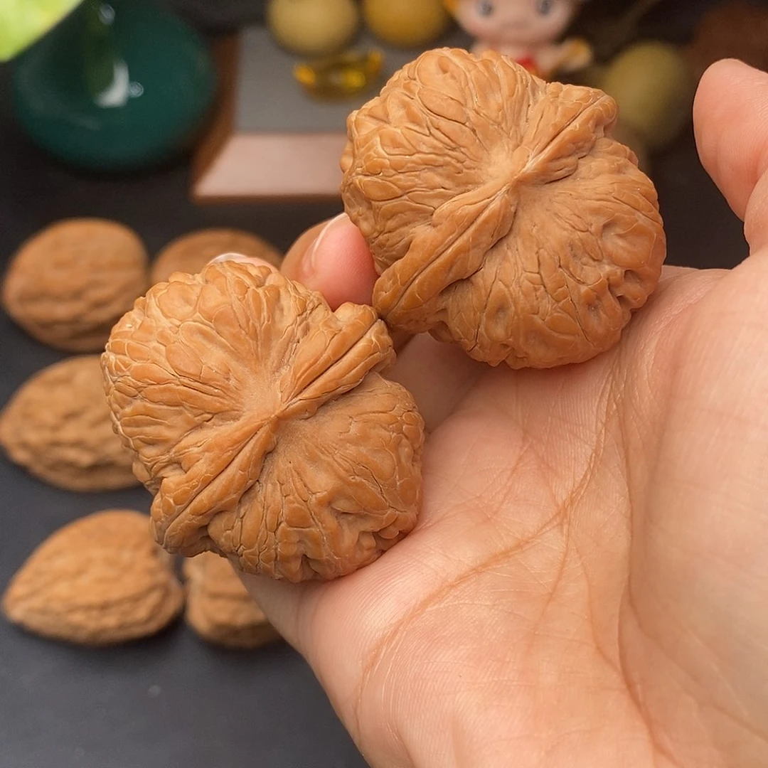 把件文玩核桃阿*元宝