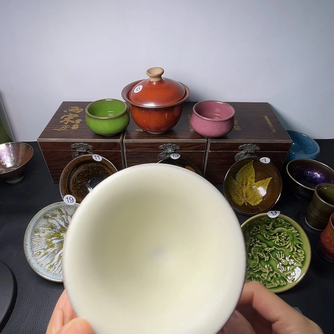 茶盏你不说实话的啊这就是爱