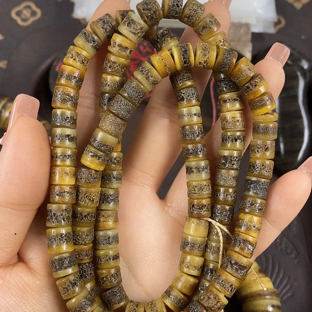 驼骨手串/手链配饰126尺寸0.8
