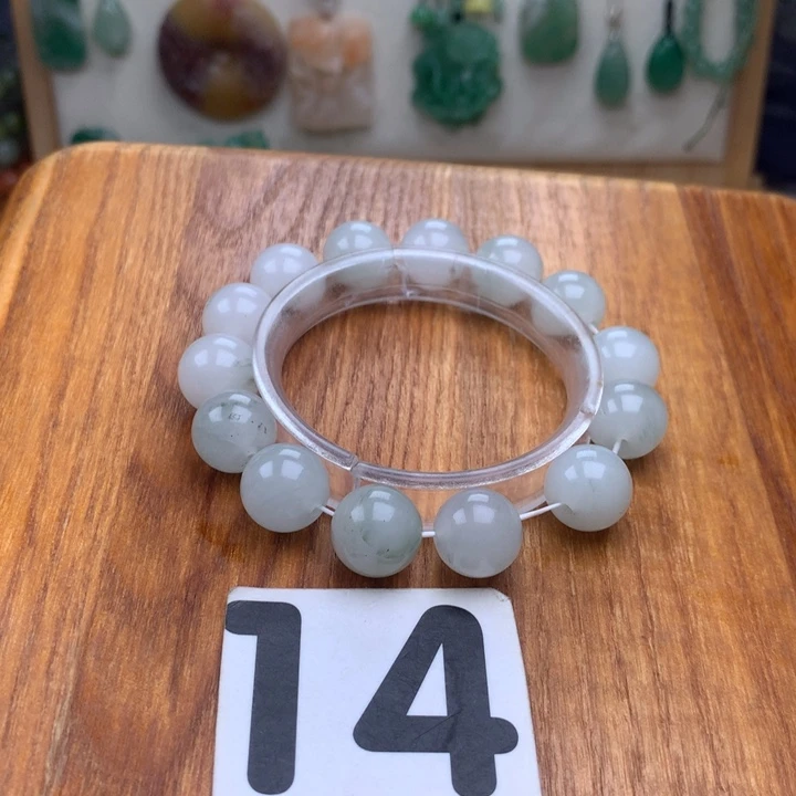 未镶嵌手链石英质玉