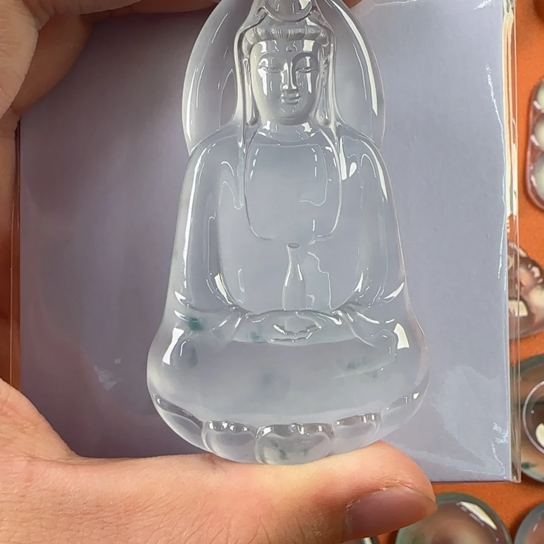 未镶嵌定制翡翠天然