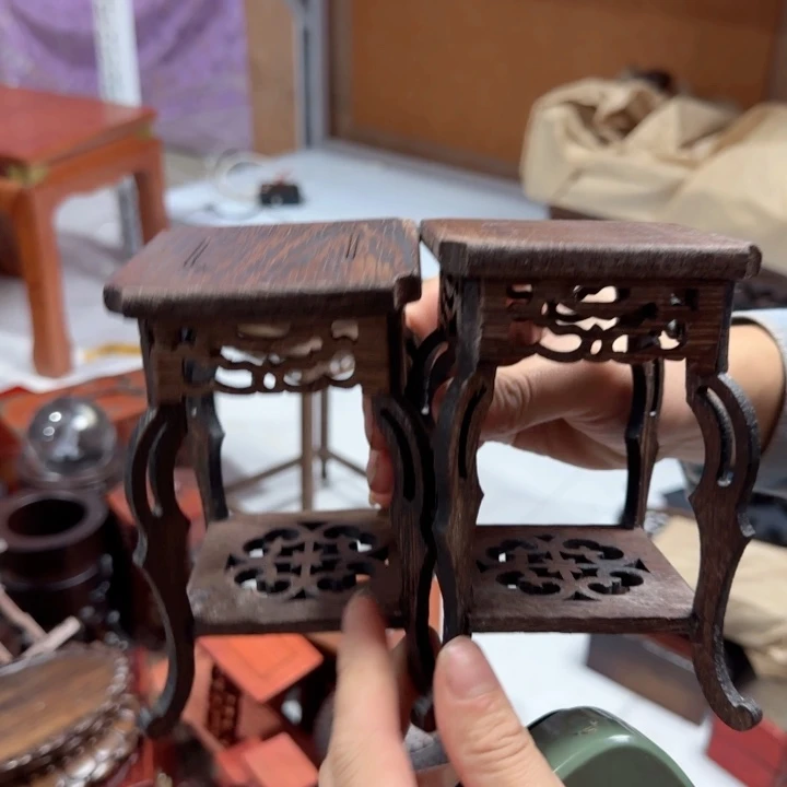 琉璃手工艺品红木工艺品
