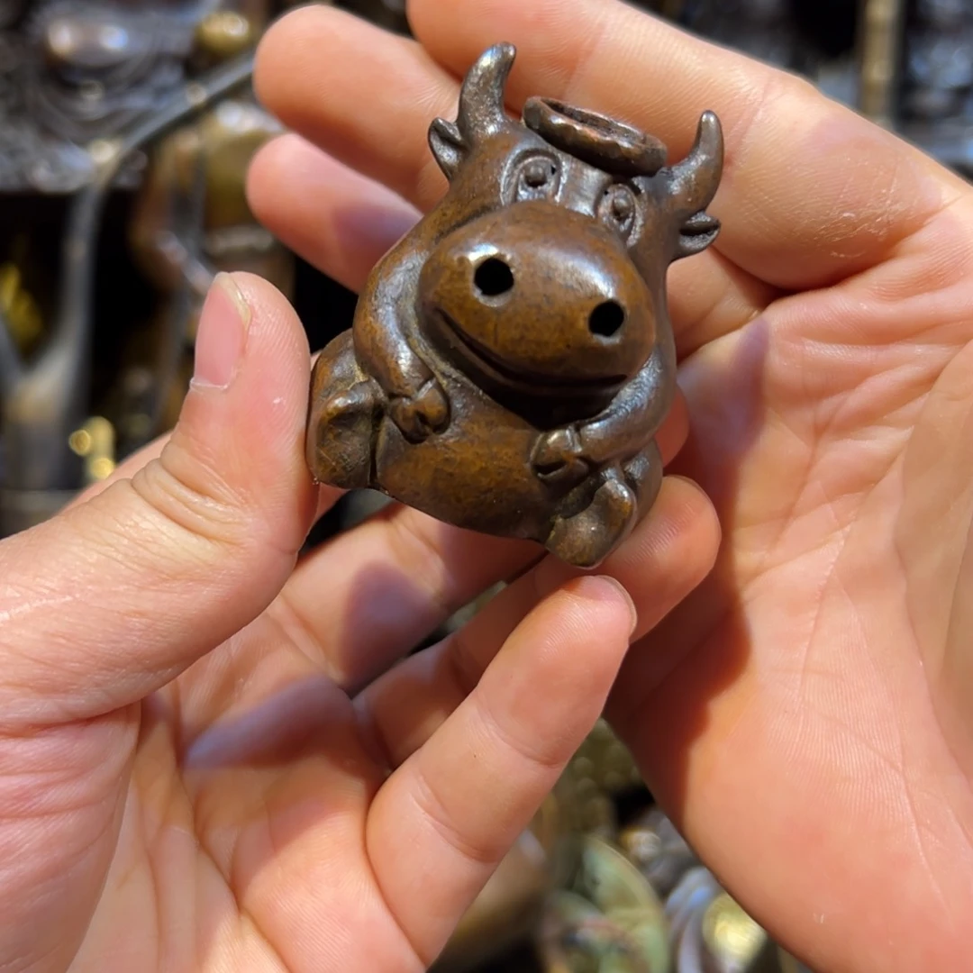 铜器工艺品精工铜器