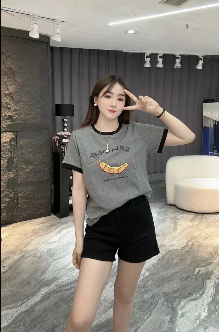 香蕉T恤福利价闭眼冲