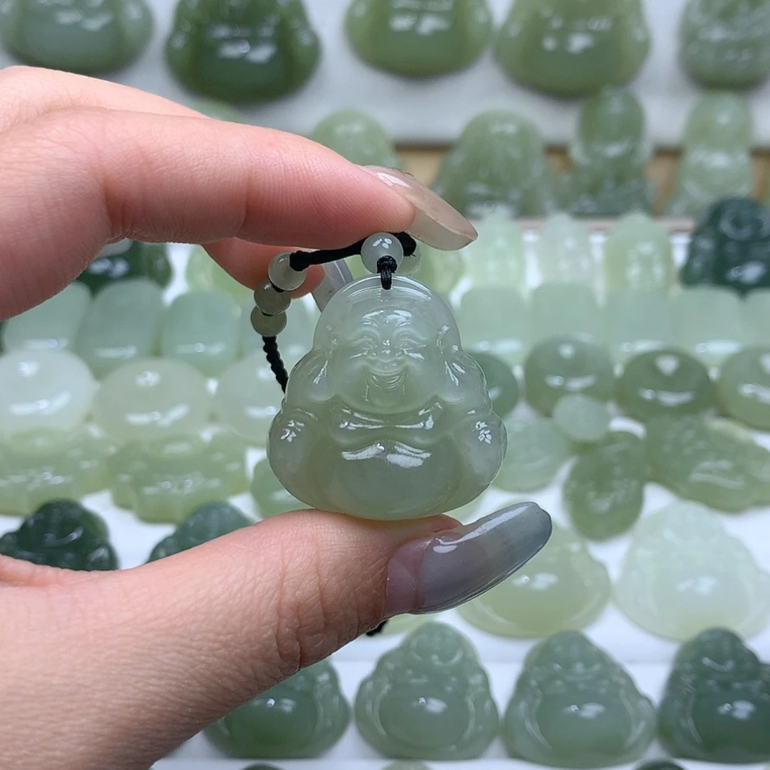 【闪购商品】颈饰未镶嵌和田玉