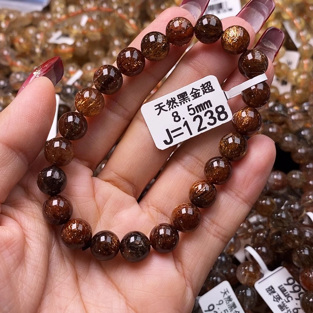 水晶手链未镶嵌水